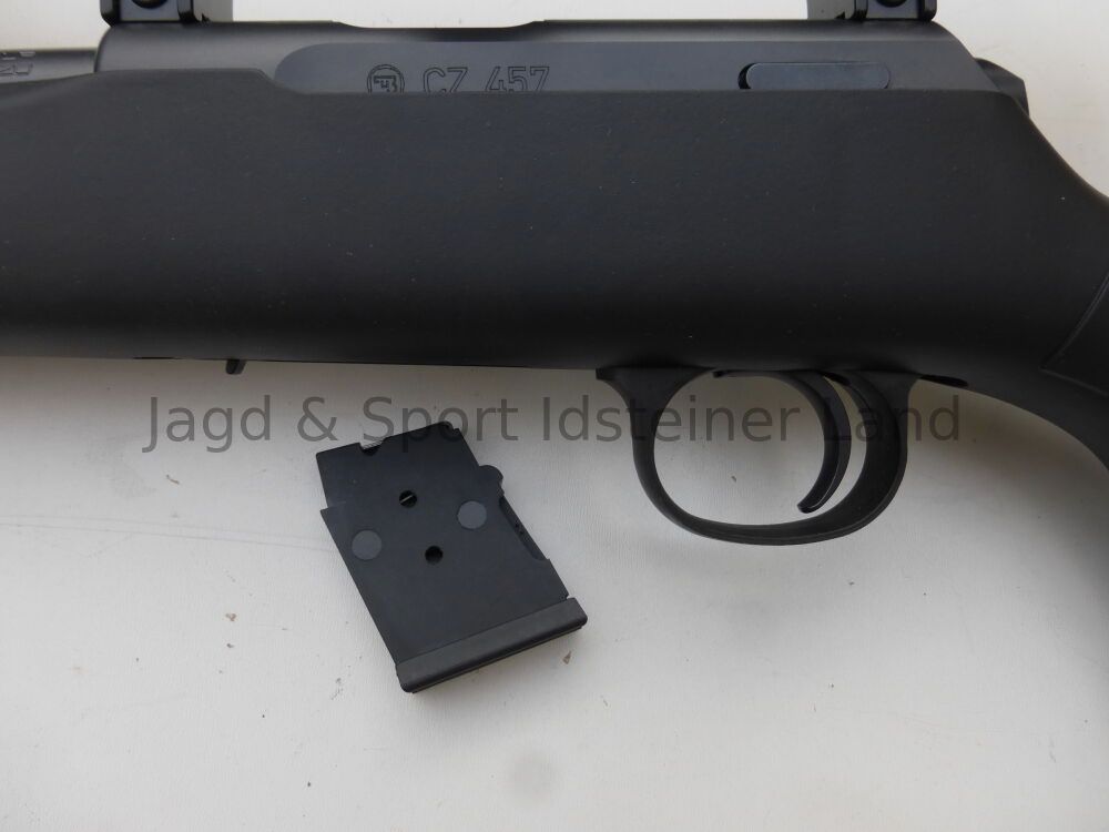 CZ Uhersky Brod CZ 457