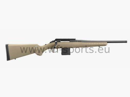Ruger American Rifle Ranch in .223 rem Ranch Rifle