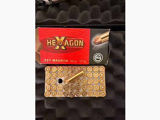 357 Magnum by Hexagon