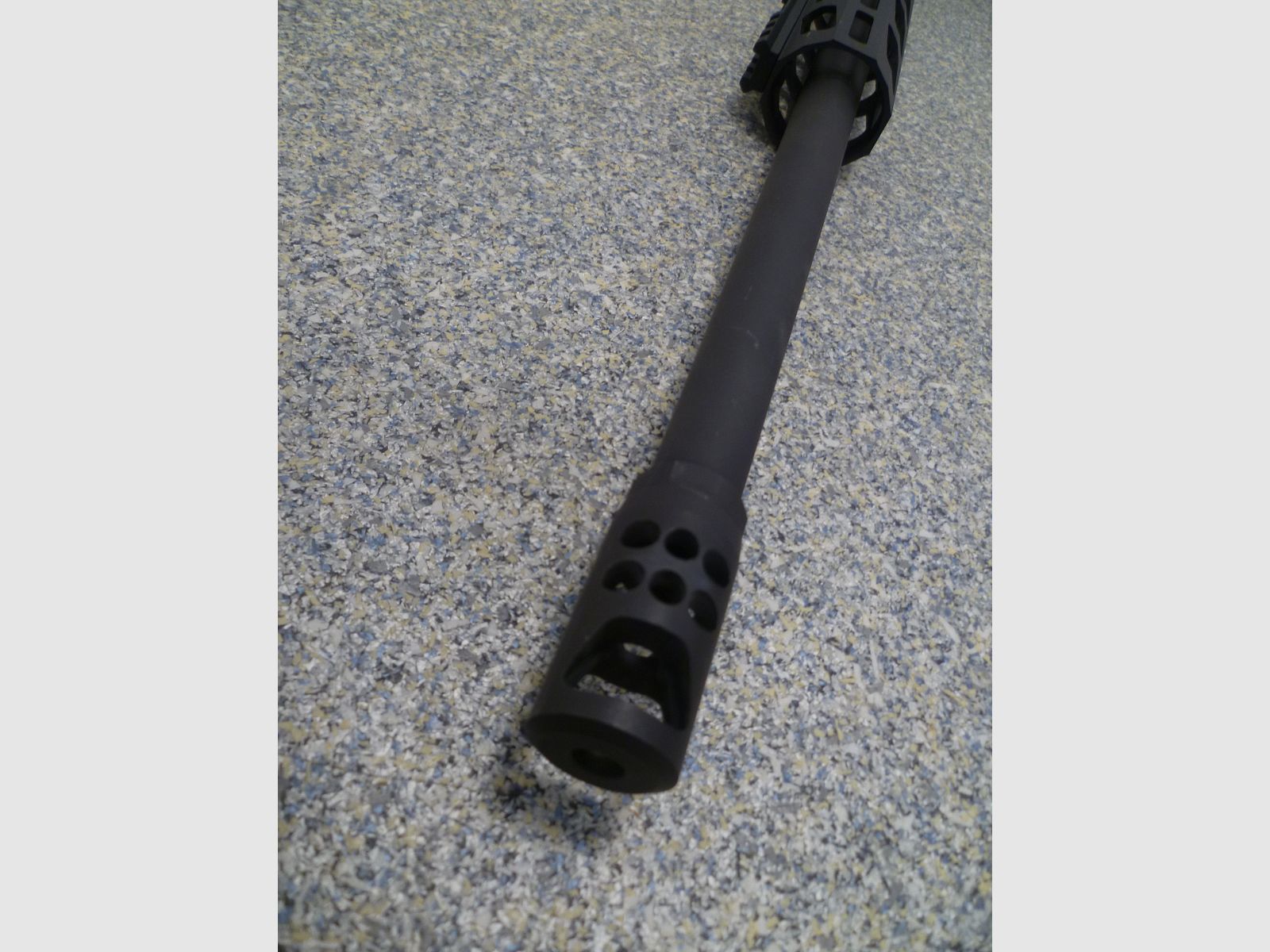 Rifle de precisión Ruger Precision 24" .308 Win.