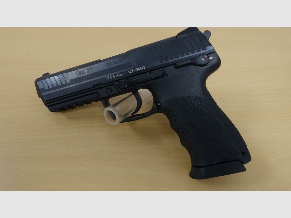 Heckler & Koch	 HK 45