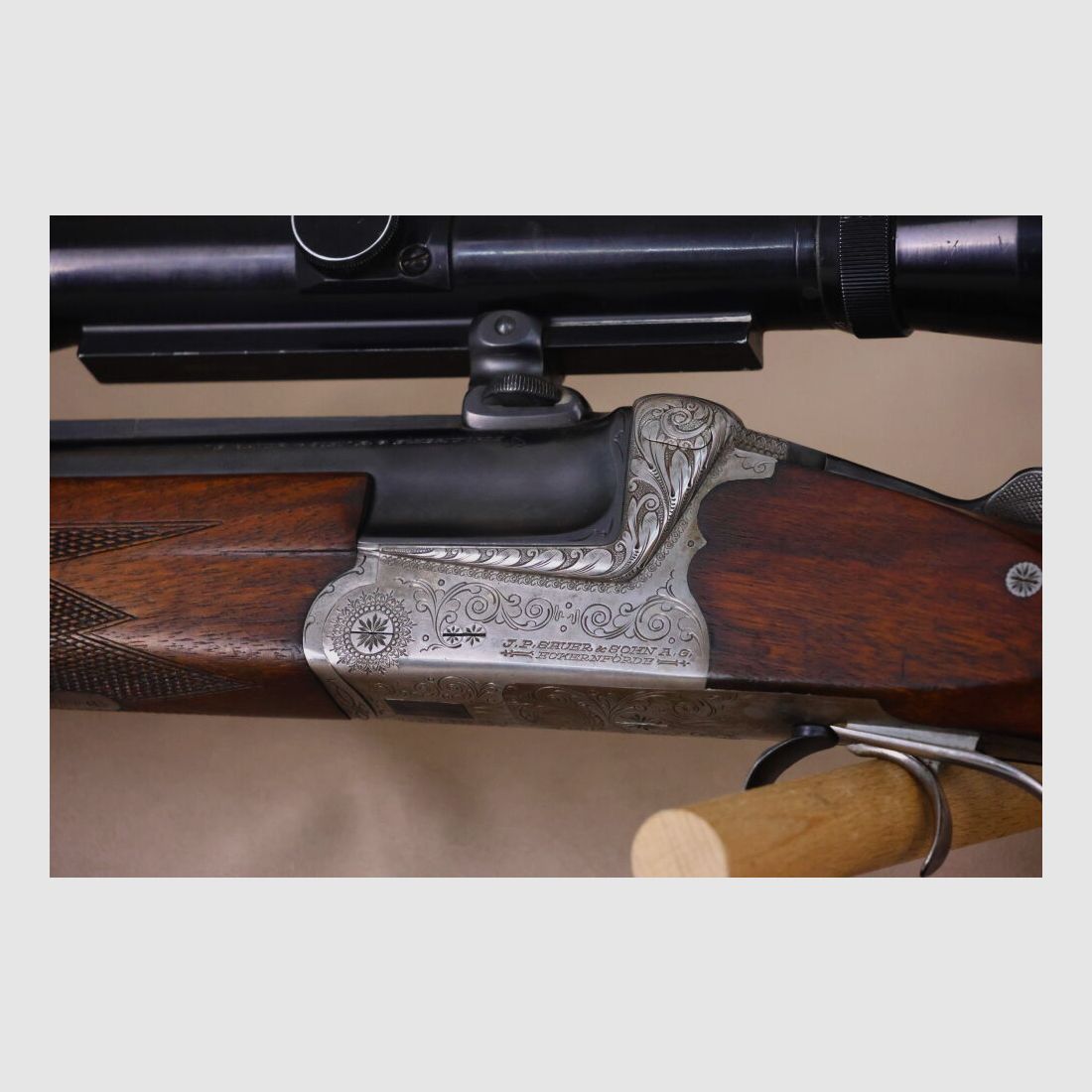 Sauer & Sohn (Eckernförde) Bockbüchsflinte