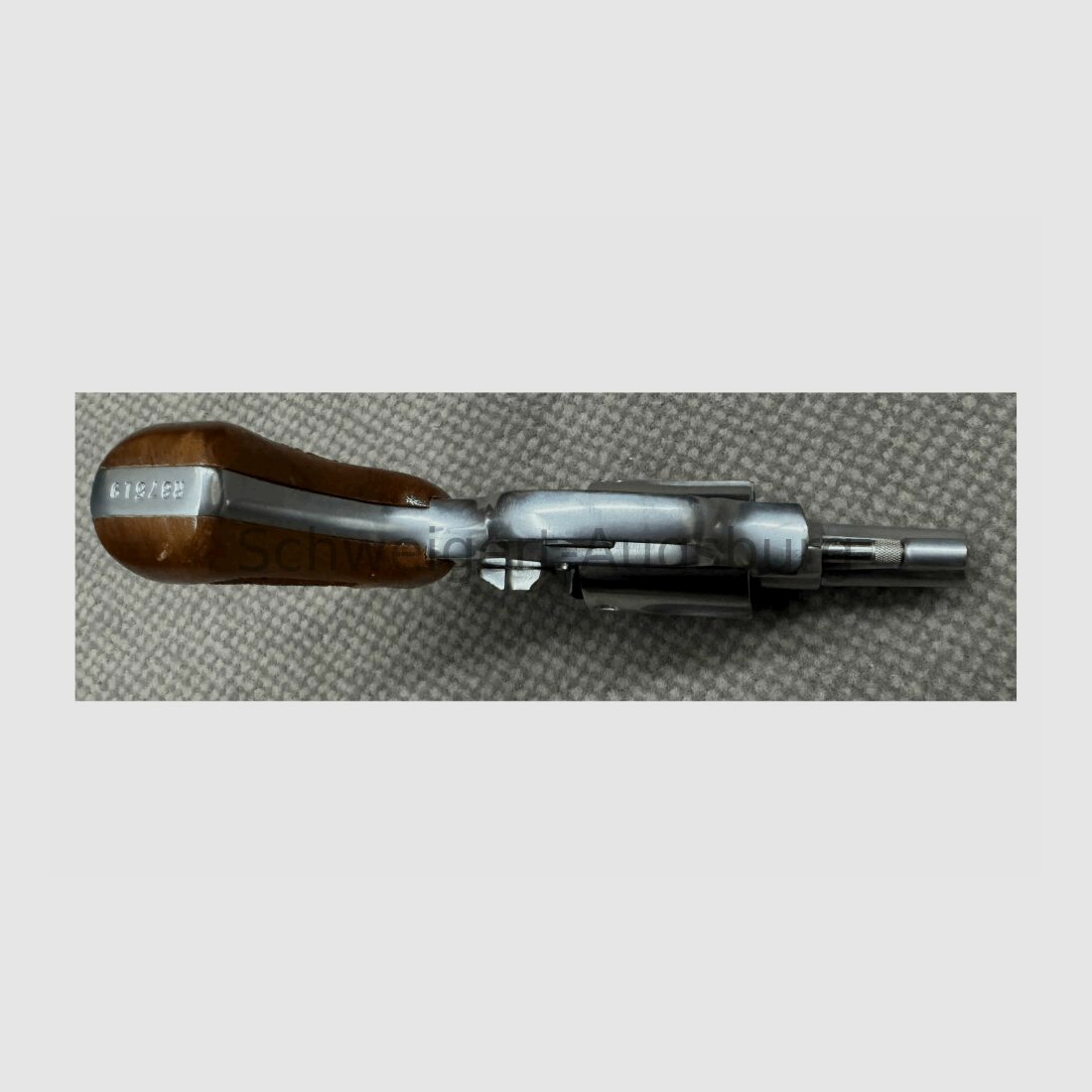 Smith & Wesson Model 60 2 inch .38 Special