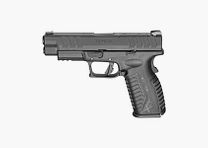 HS XDM Elite 4.5" OSP Negro