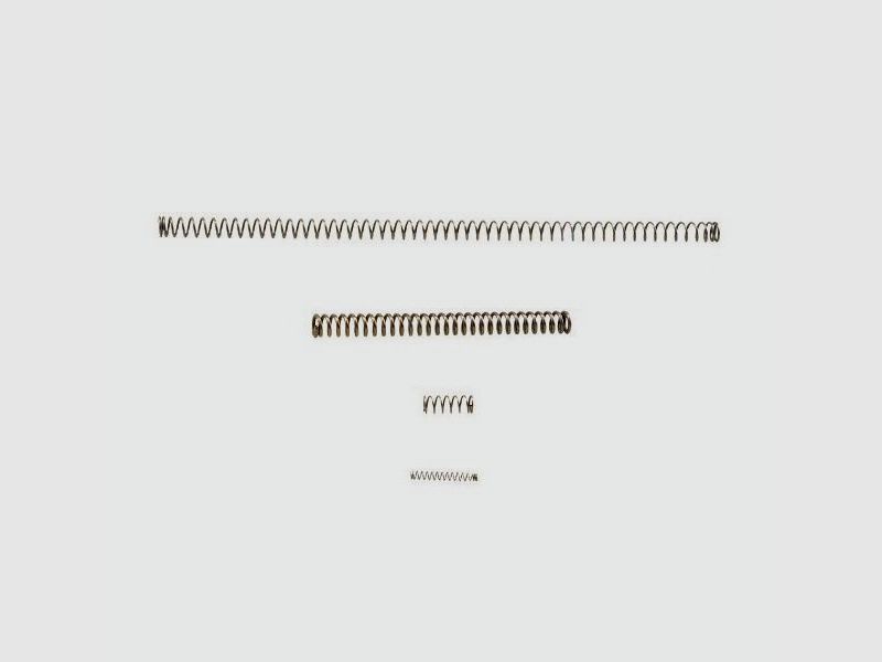 Federn Performance Pak Ruger MKI/II/III+22/45