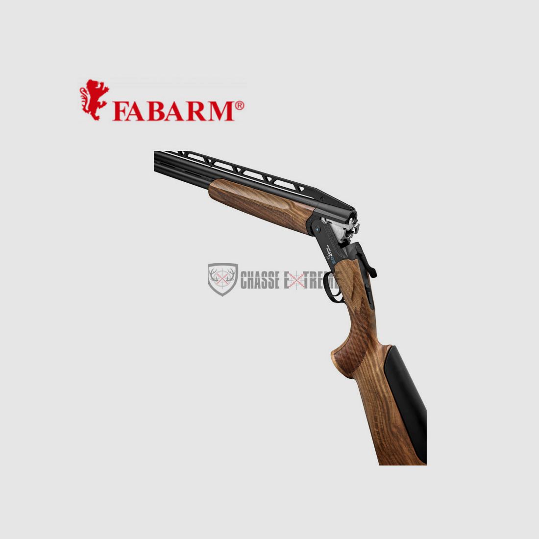 Flinte FABARM Elos N2 Rs Trap At 76cm Kal. 12/70 Linkshänder, Bild 6 von 6