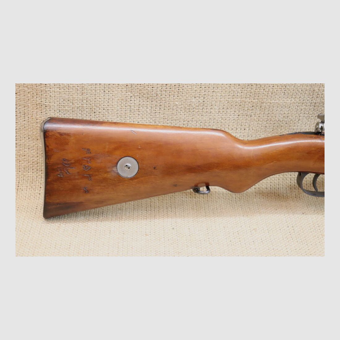Mauser 98/38 Perzië 8x57JS