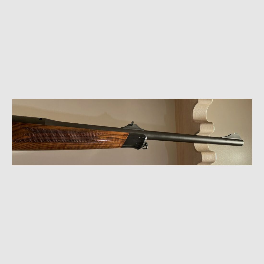 BLASER R8 (HOLZKLASSE 8!)