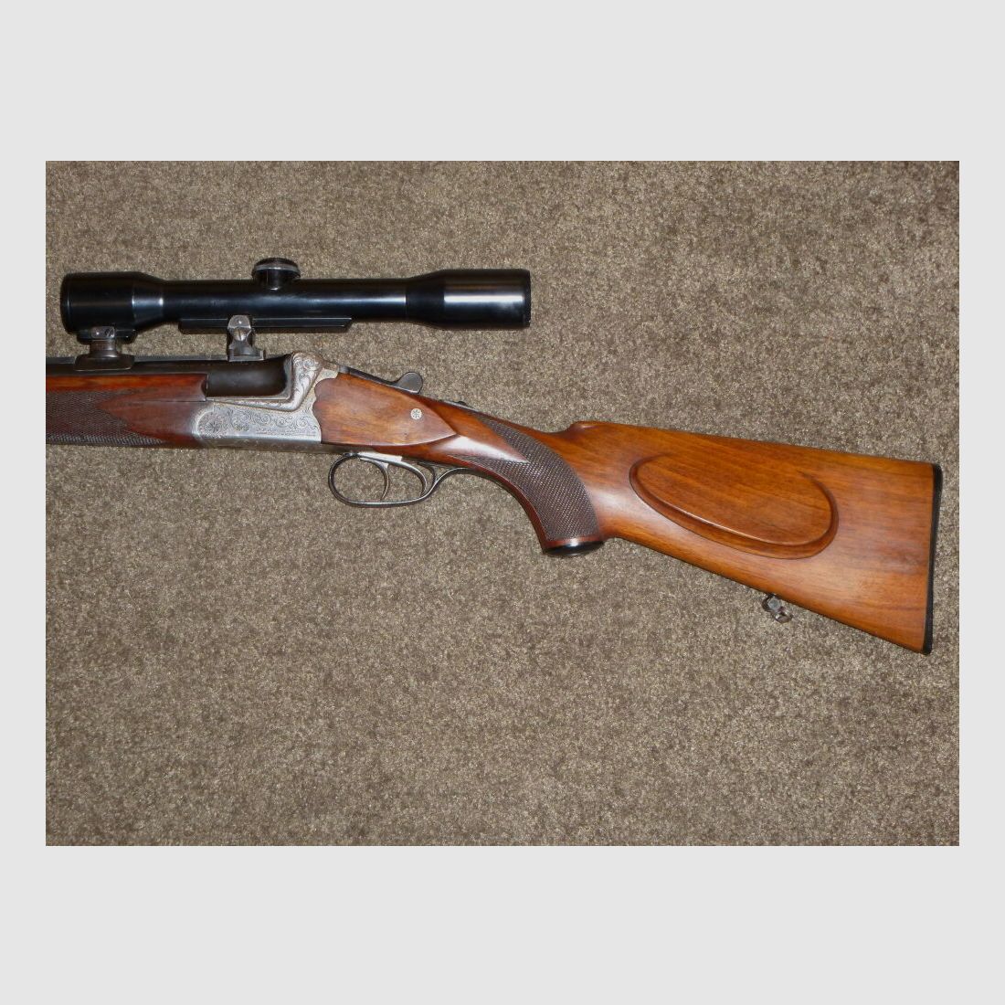 Sauer & Sohn Mod. 54