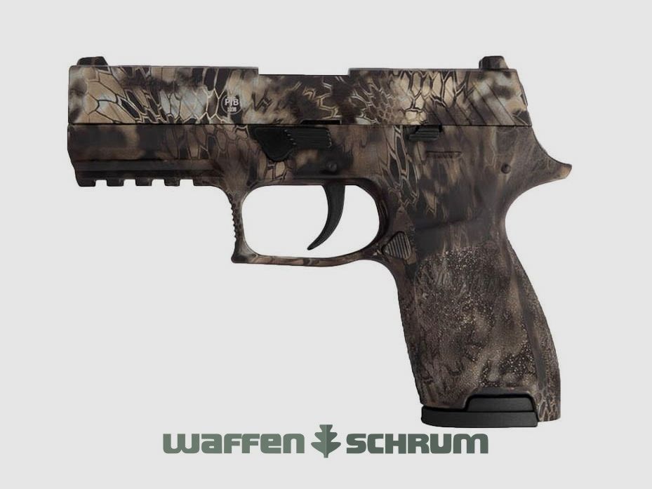 SIG-Sauer P320 cobra