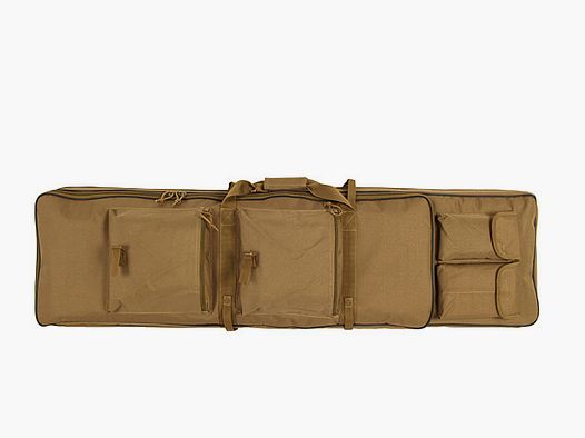47 double rifle gun case - coyote [8FIELDS]