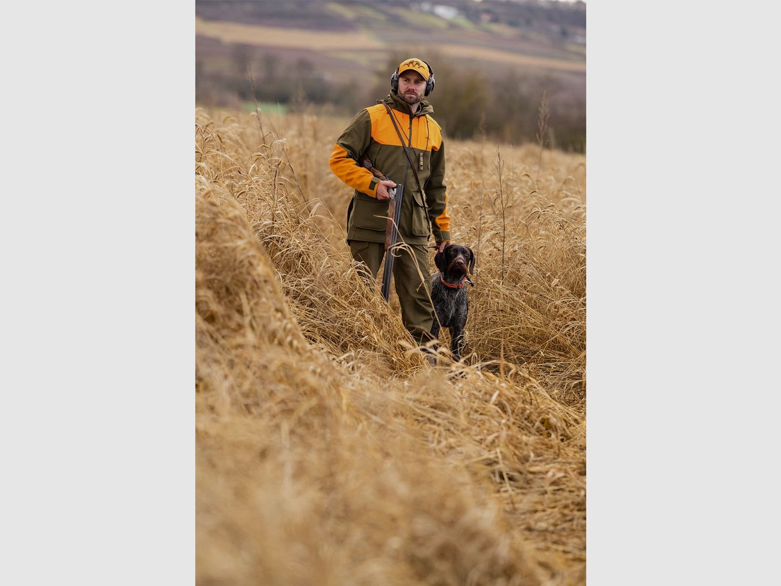 Blaser Striker Kappe