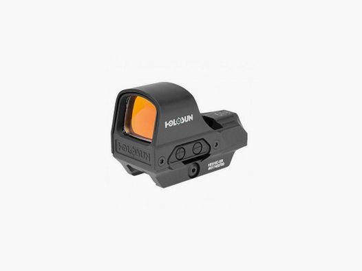 Mirino olografico Holosun Open Reflex Green Dot con doppio reticolo HS510C GR