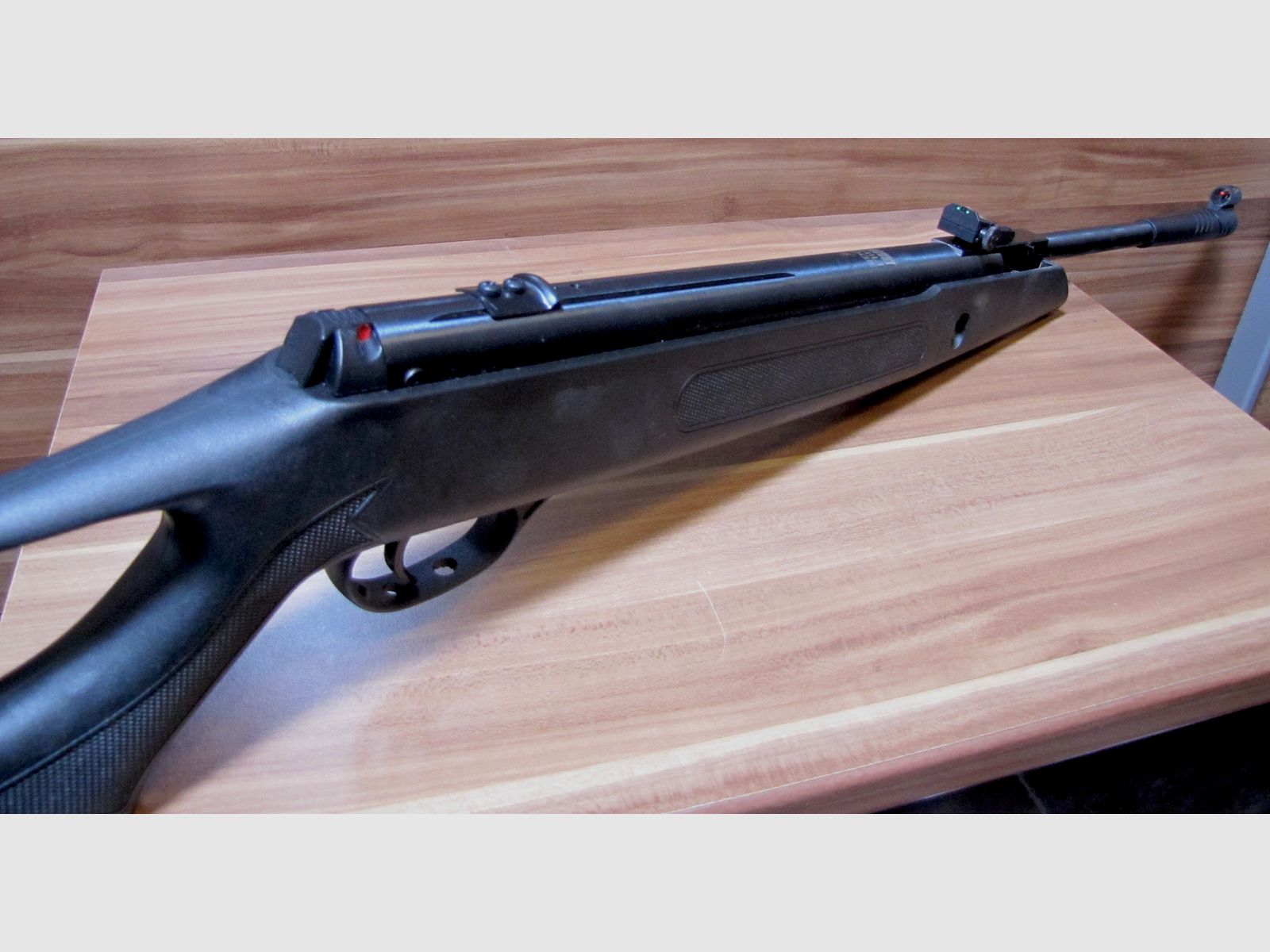  Carabina de aire Mercury Air Chili Edge de calibre 4,5 mm 