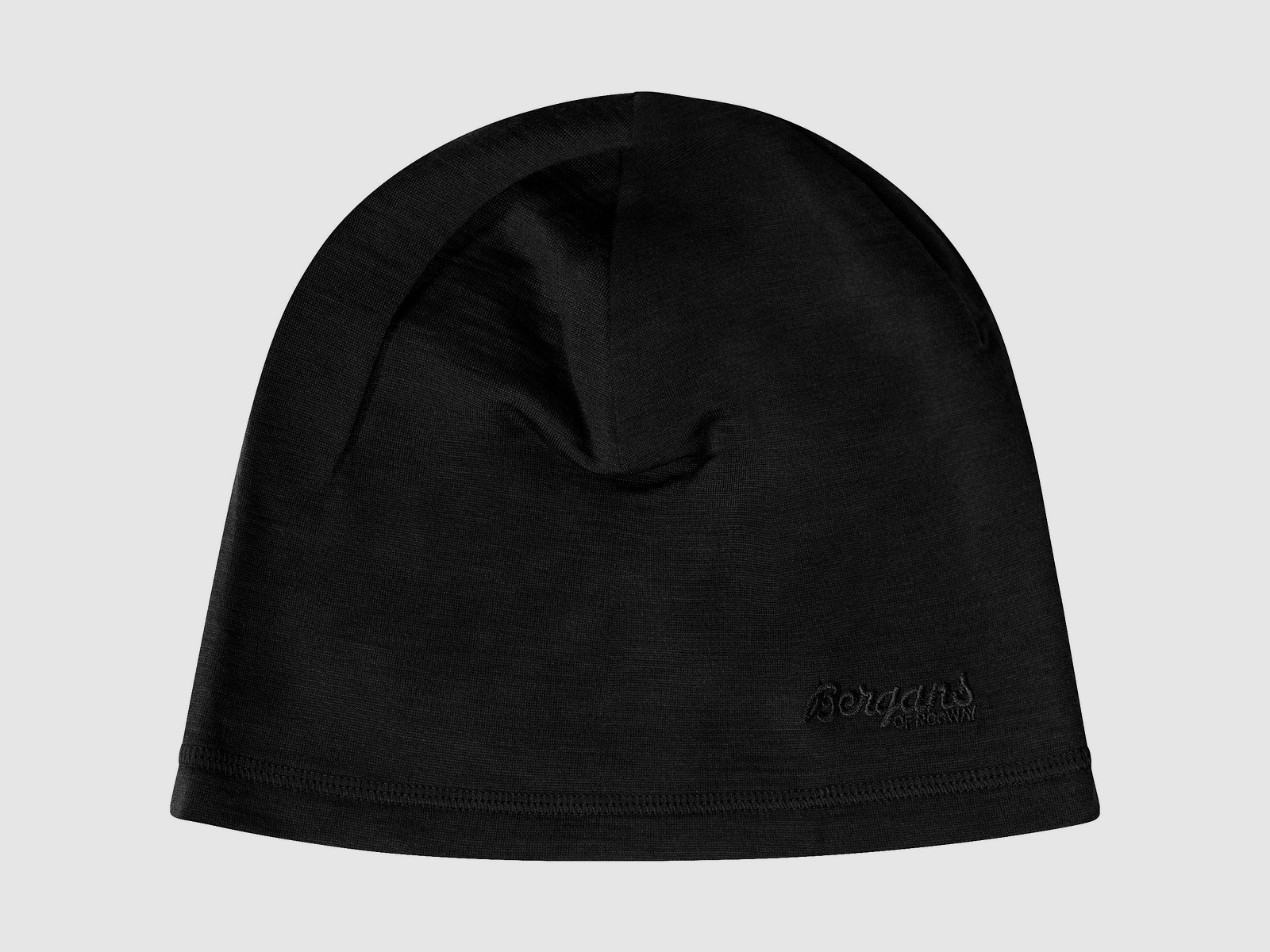 Bergans Bergans Wool Beanie Black 58