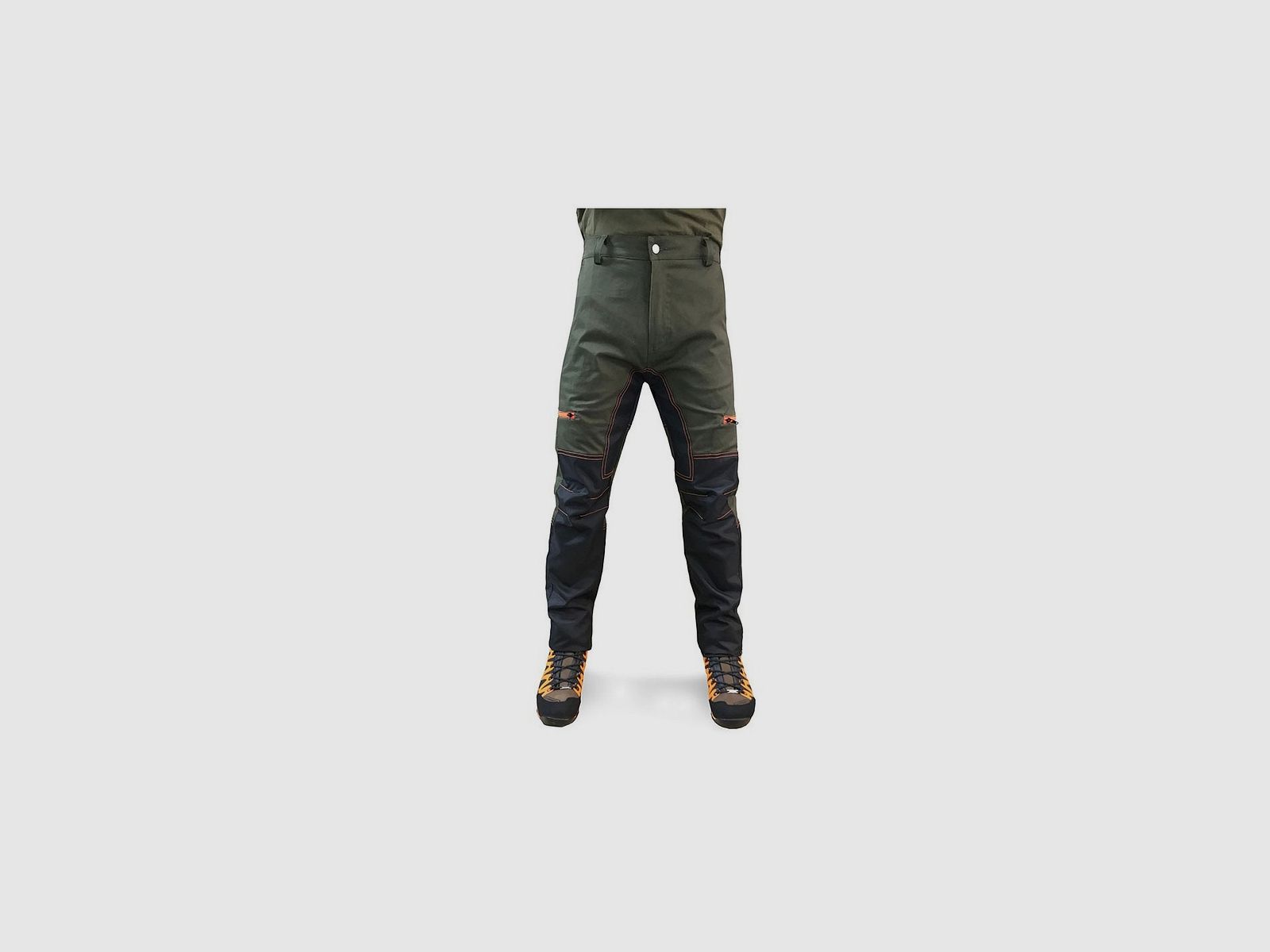 SAFARI BROEK F15 GROEN, afbeelding 3 van 7