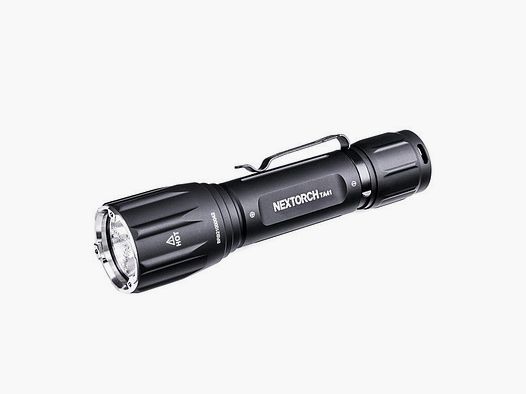 NEXTORCH TA41 – Latarka taktyczna 2.600 lumenów z systemem ładowania USB