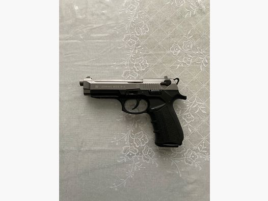 Zoraki 918 Titan PTB 965  