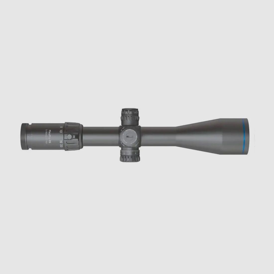 Meopta Meopro R6 5-30x56 FFP RD MIL-DOT 3