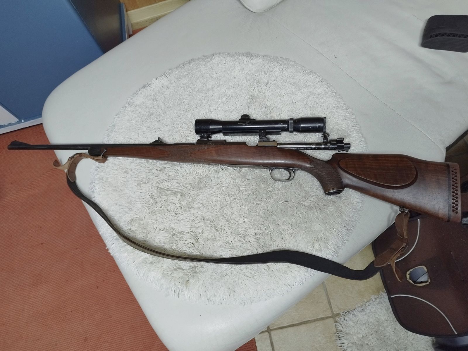 Rep. Büchse Kal. 7x64 - 98er System