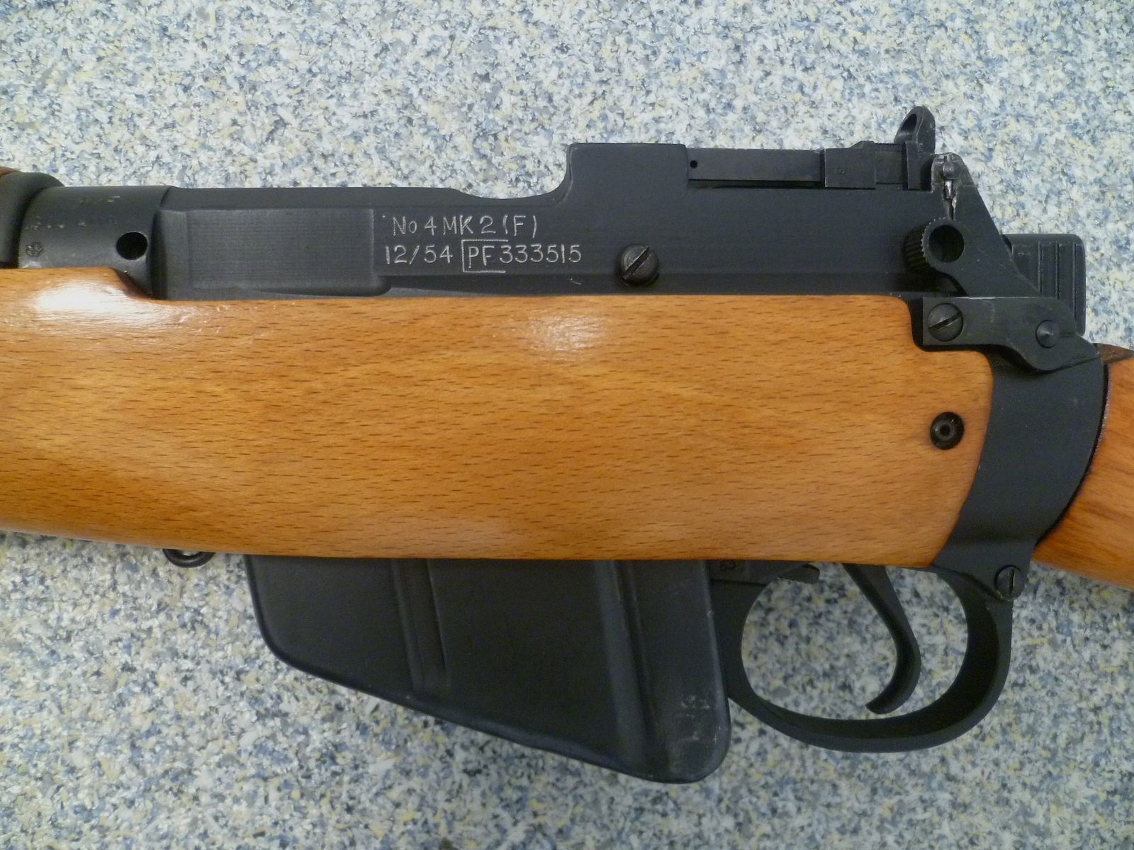 Repetierbüchse Enfield No.4 MK II .303 British