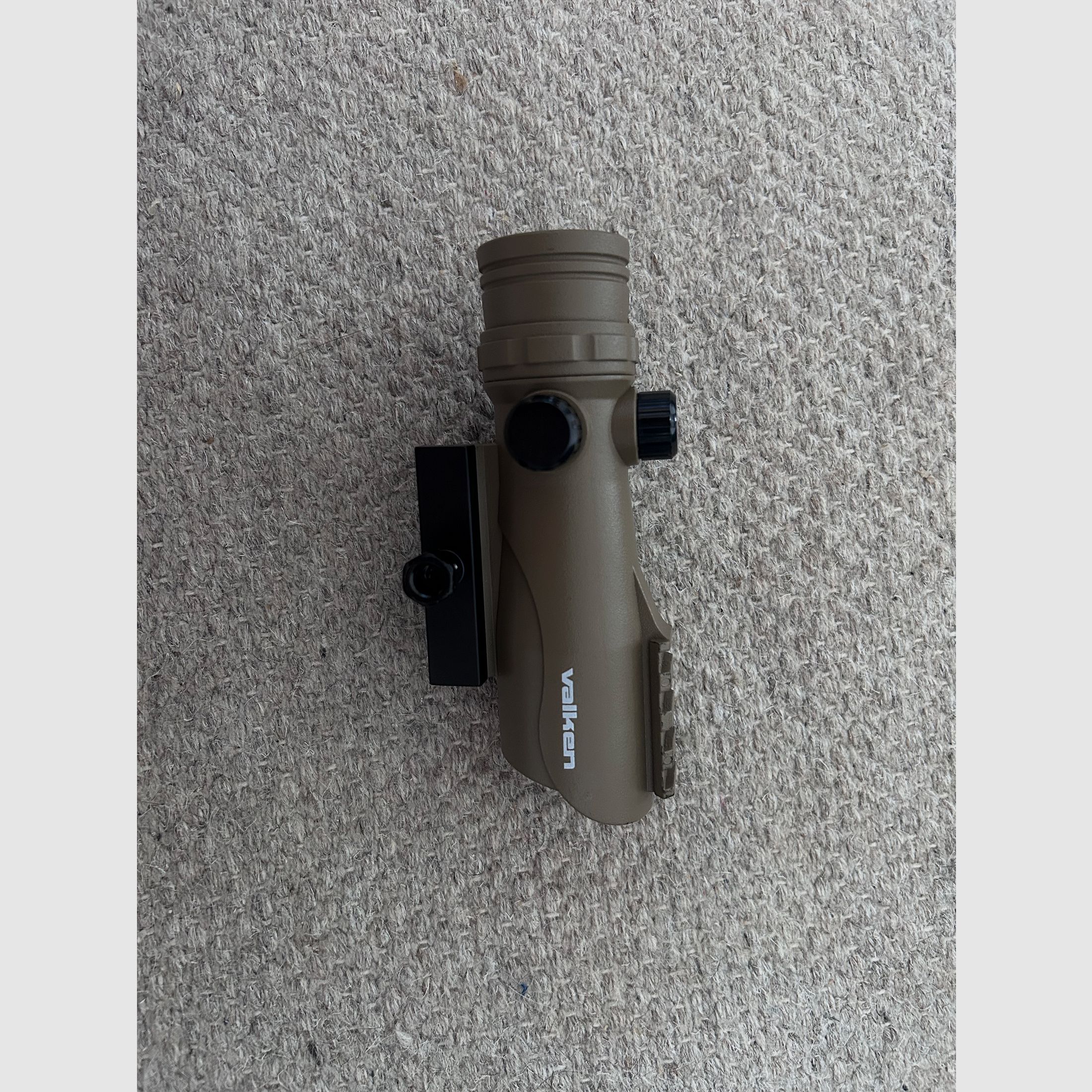 G&G Combat Machine CM16R2 mit umfangreichem Zubehör