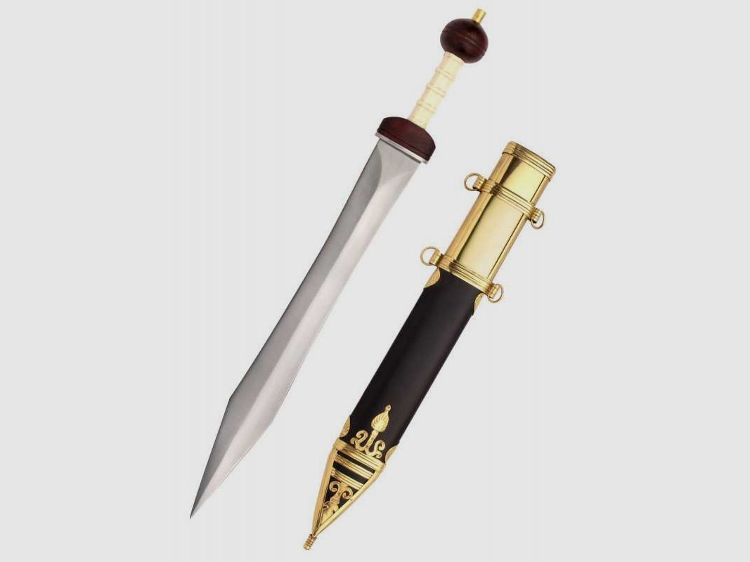 Windlass Steelcrafts Mainz Typ Gladius Schwert