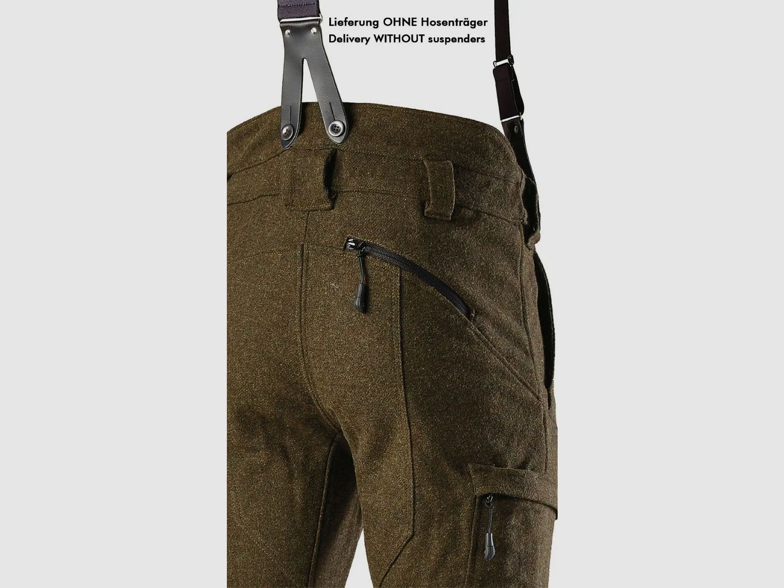 PSS Lodenhose X-treme