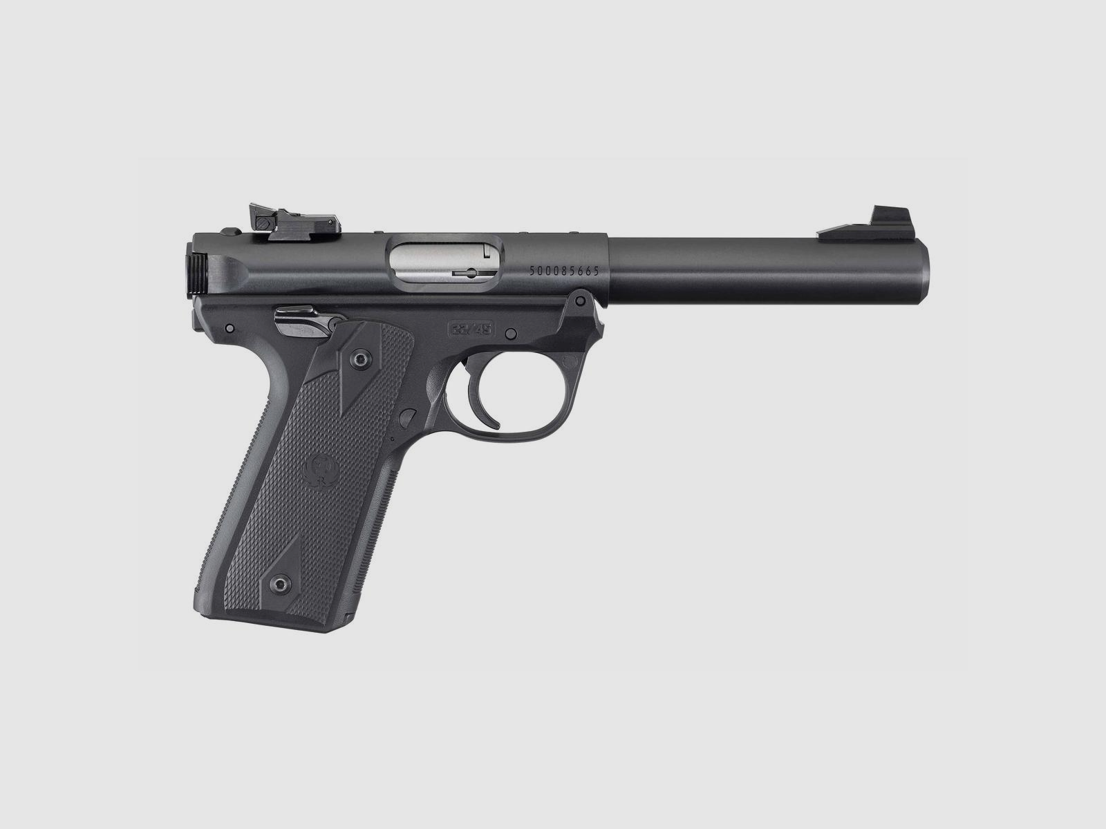 RUGER MARK IV 22/45 (40107), zdjęcie 4 z 4