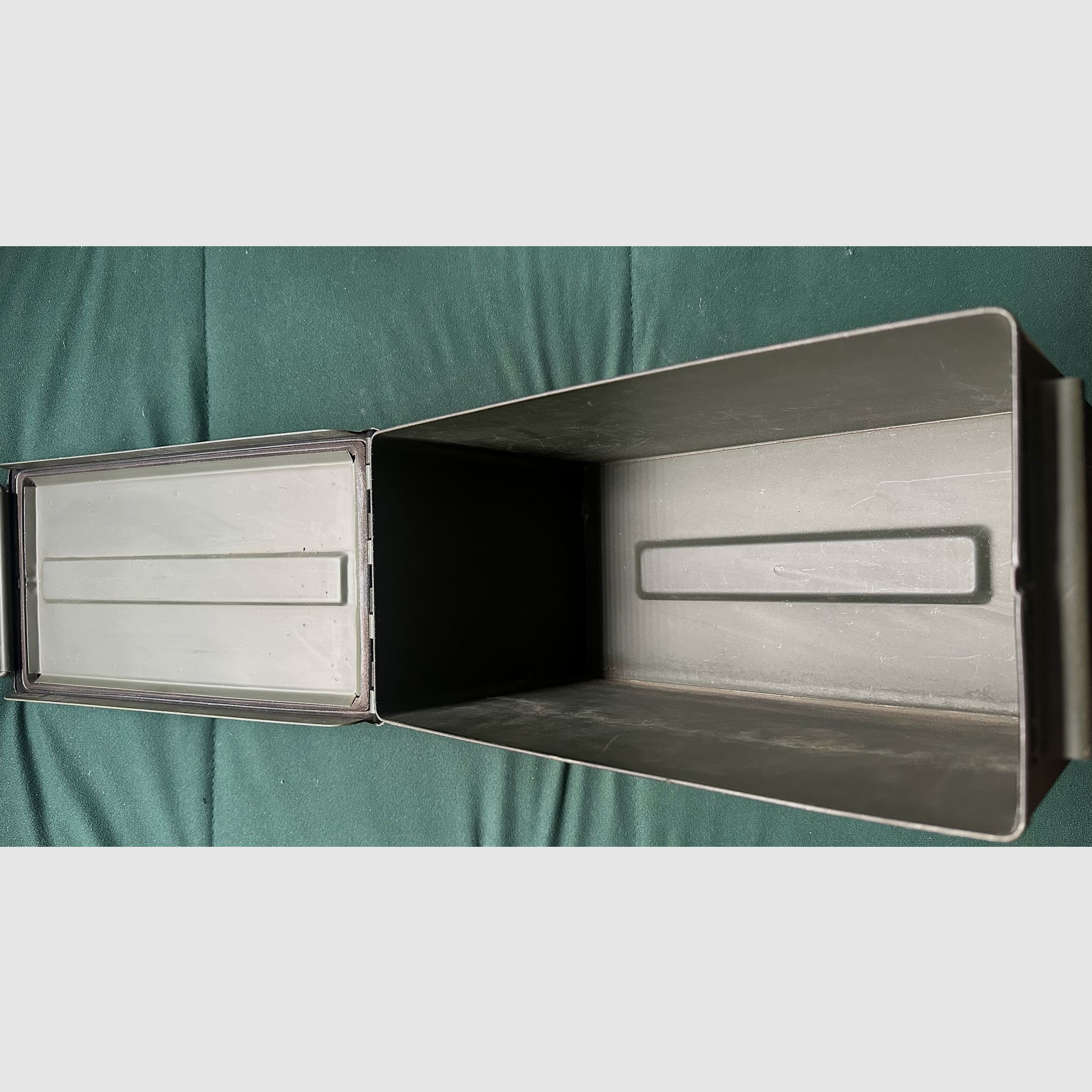 Caja de municiones USA 5,56mm