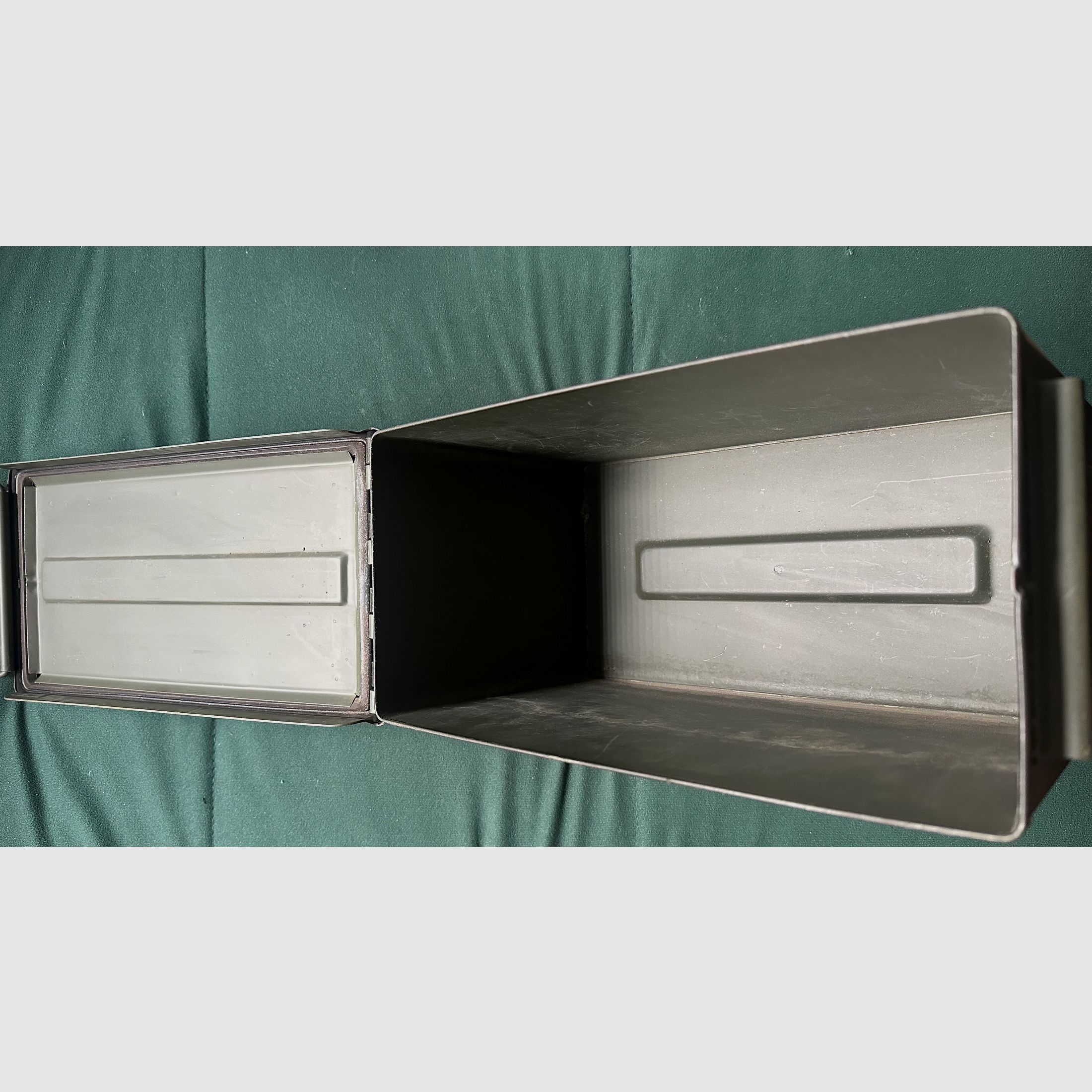 USA Munitionsbox 5,56mm