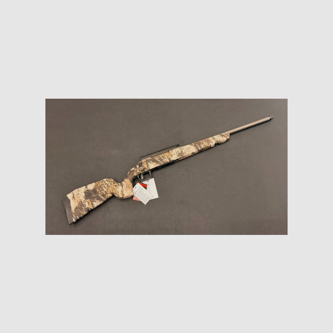 SAVAGE AXIS II PRO WESTERN Repetierbüchse .308 Win | 20" Lauf | Gewinde 5/8"x24 | Neuwaffe, Bild 1 von 6