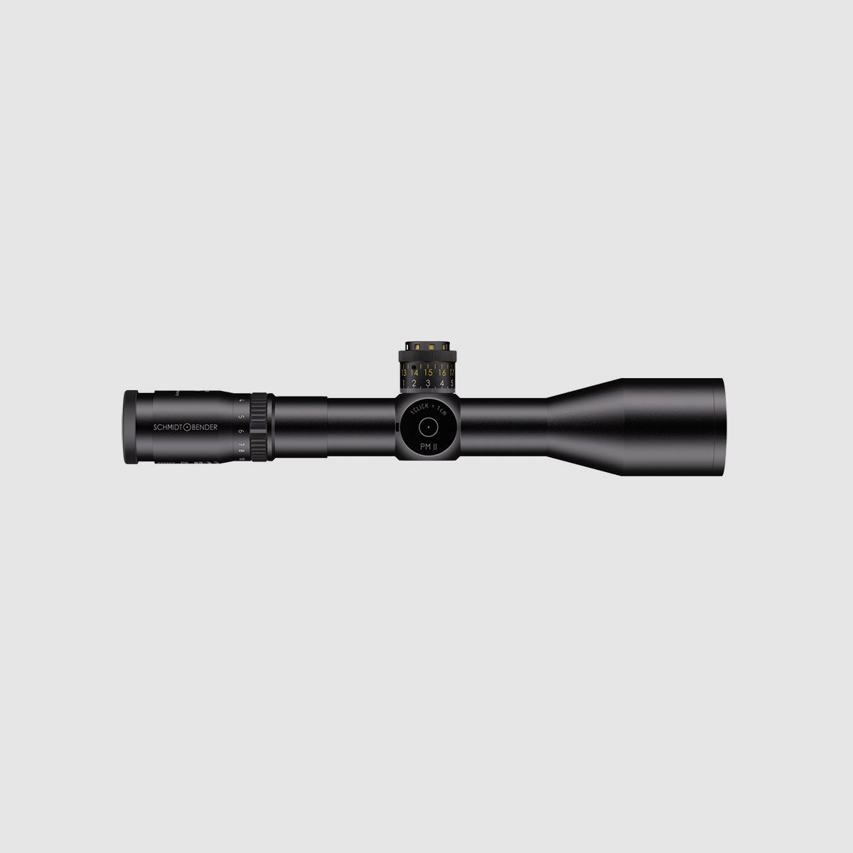 SCHMIDT U. BENDER 3-12×50 PM II LP P4FL 1cm cw DT / ST, image 4 sur 5