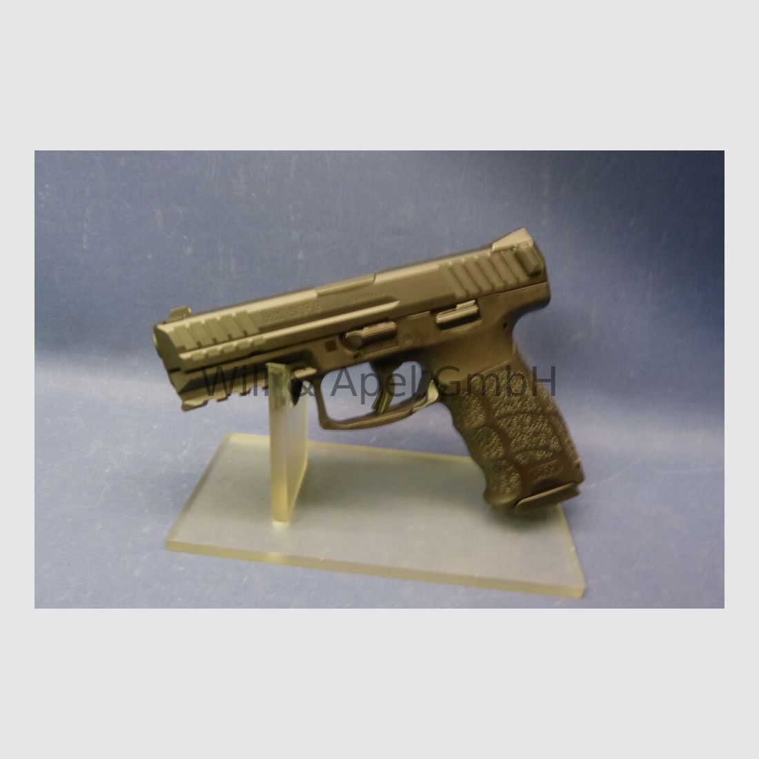 Heckler & Koch SFP 9 SF