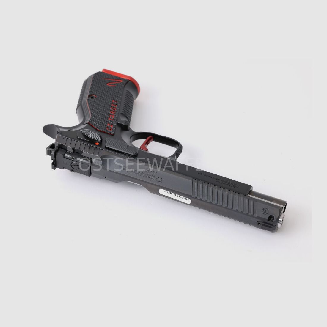 CZ Shadow II Target 6 Zoll