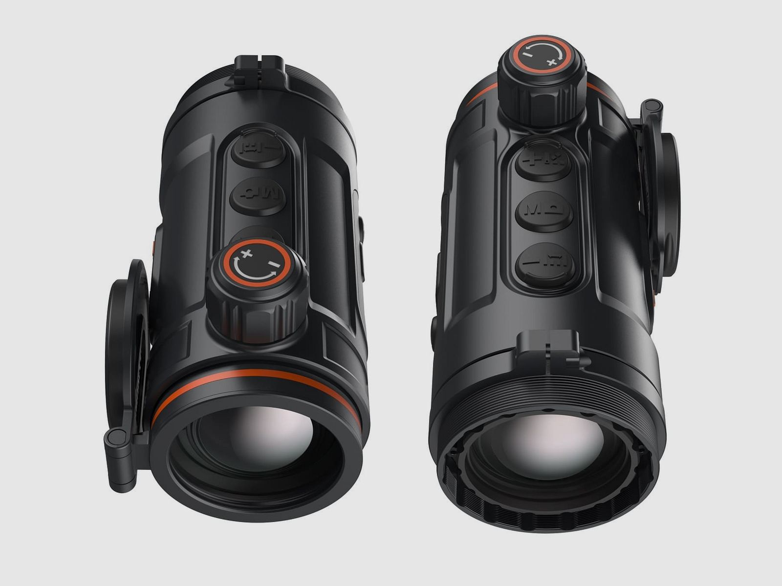 Thermtec Hunt 335 Wärmebildvorsatzgerät 384 x 288 Pixel ≤ 20 mK NETD