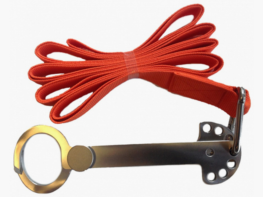 Wildgalgen und Bergehilfe 2in1