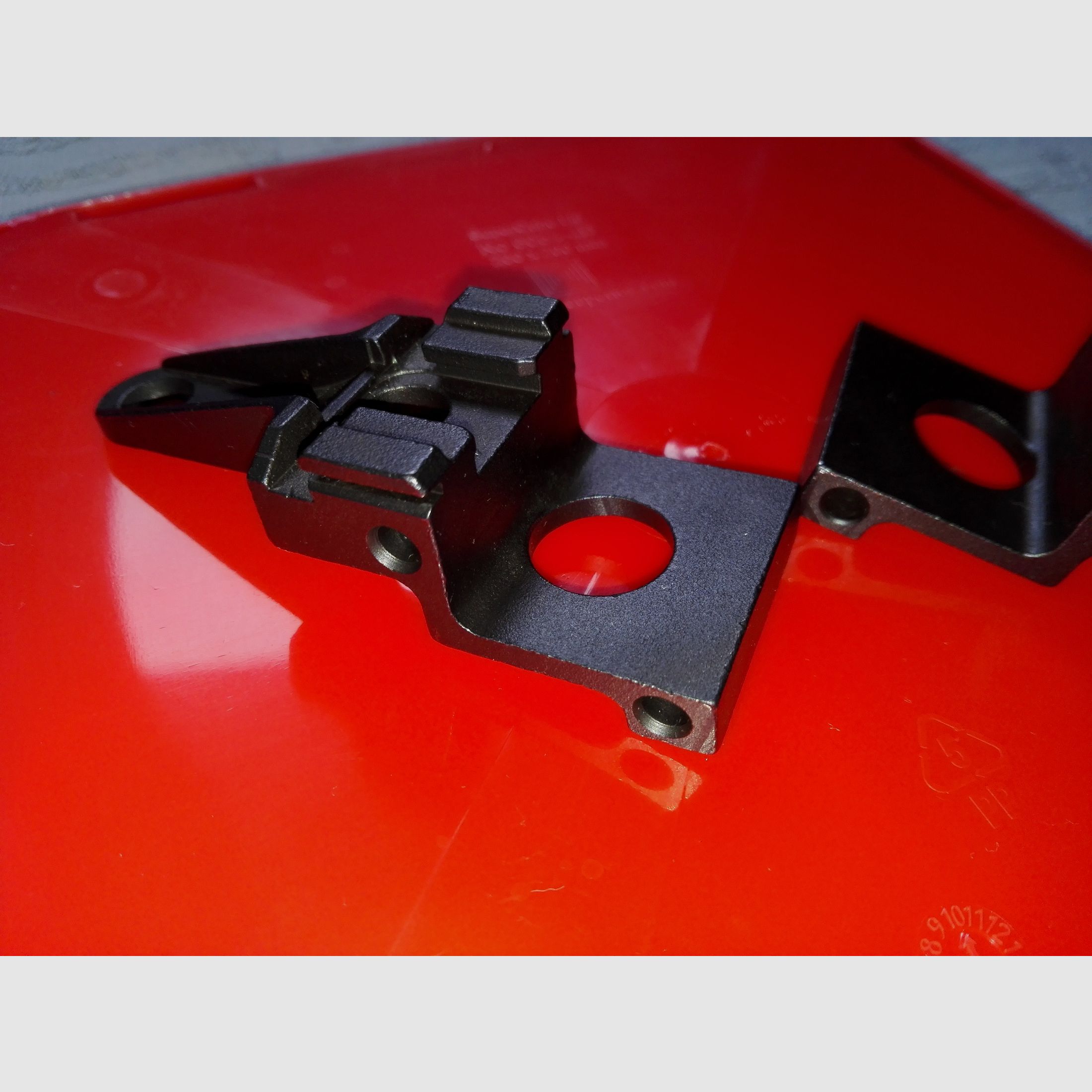 AKM Reartrunnion, original von FB Radom aus Polen, wie neu! (Kein WBP!) Preis Verhandelbar!   Tags: AK47 AK74 Ersatzteil Tantal Yunker