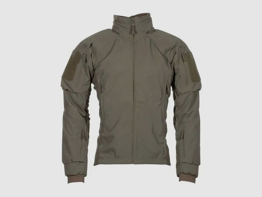 UF PRO - DELTA Ace Sweater Olive, Größe L, Bild 1 von 2