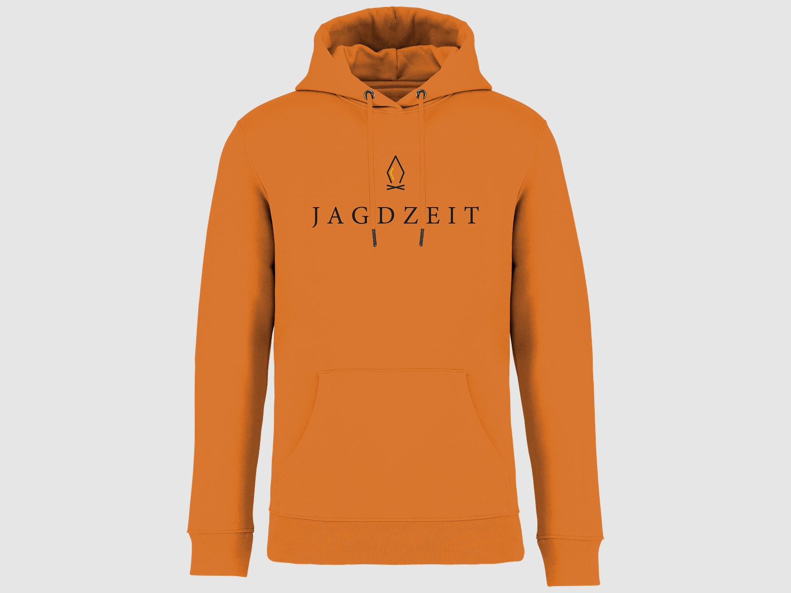 Jagdzeit Bio Hoodie
