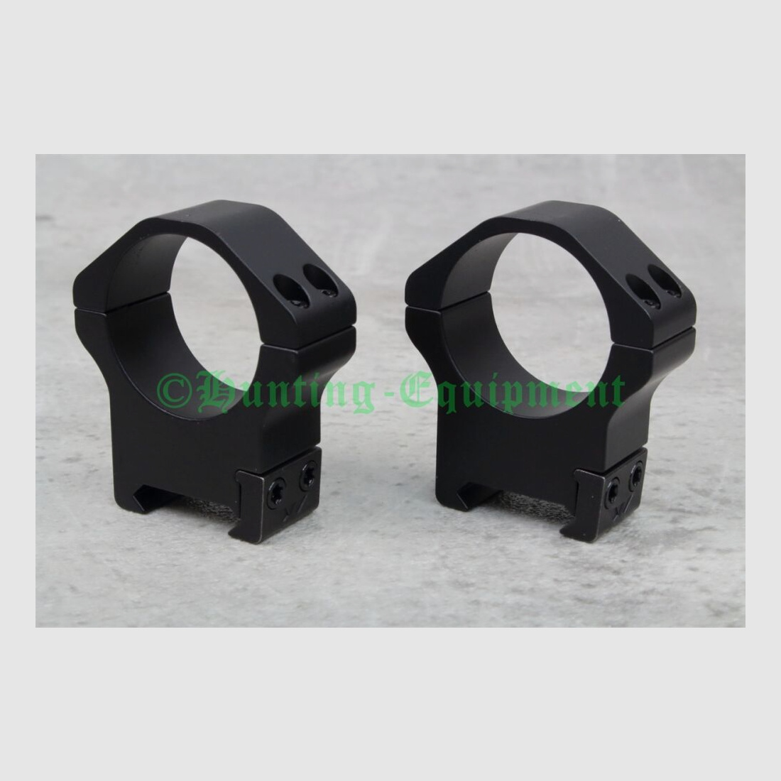 Warne Maxima 30mm High BH 13,3mm 515M Montageringe