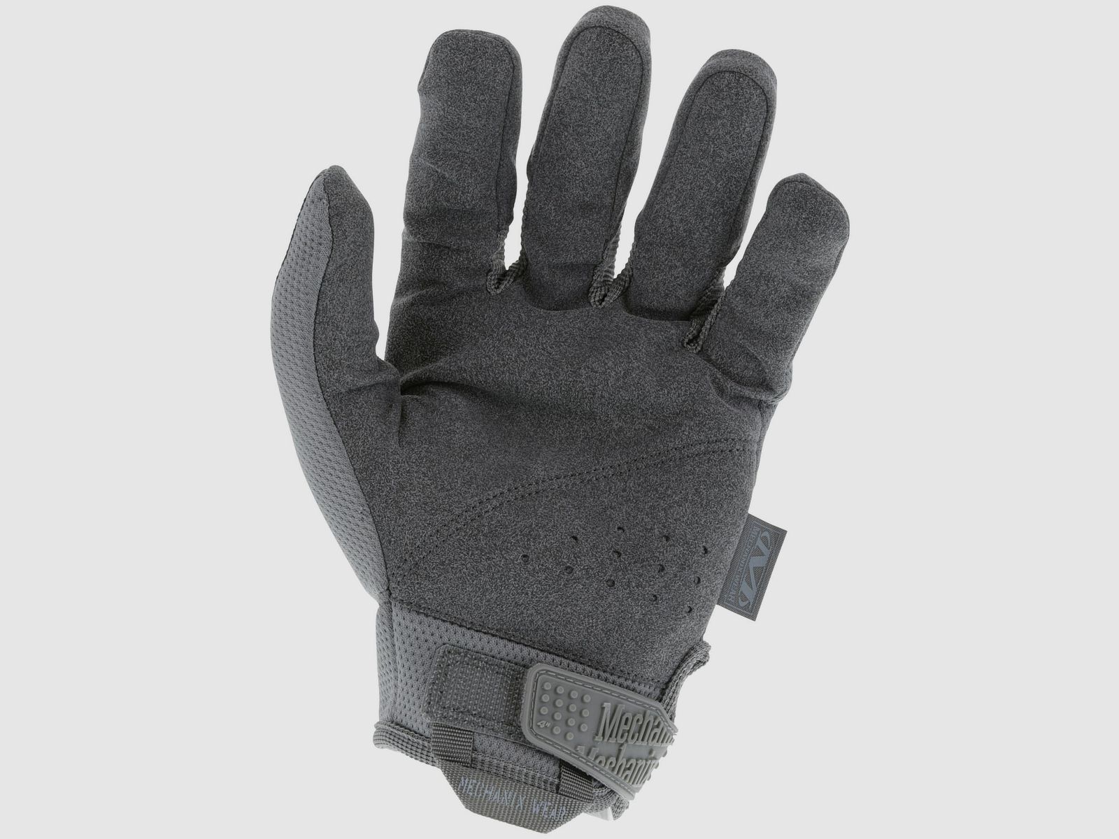 Gants MECHANIX THE ORIGINAL WOLF GREY M, image 2 sur 2