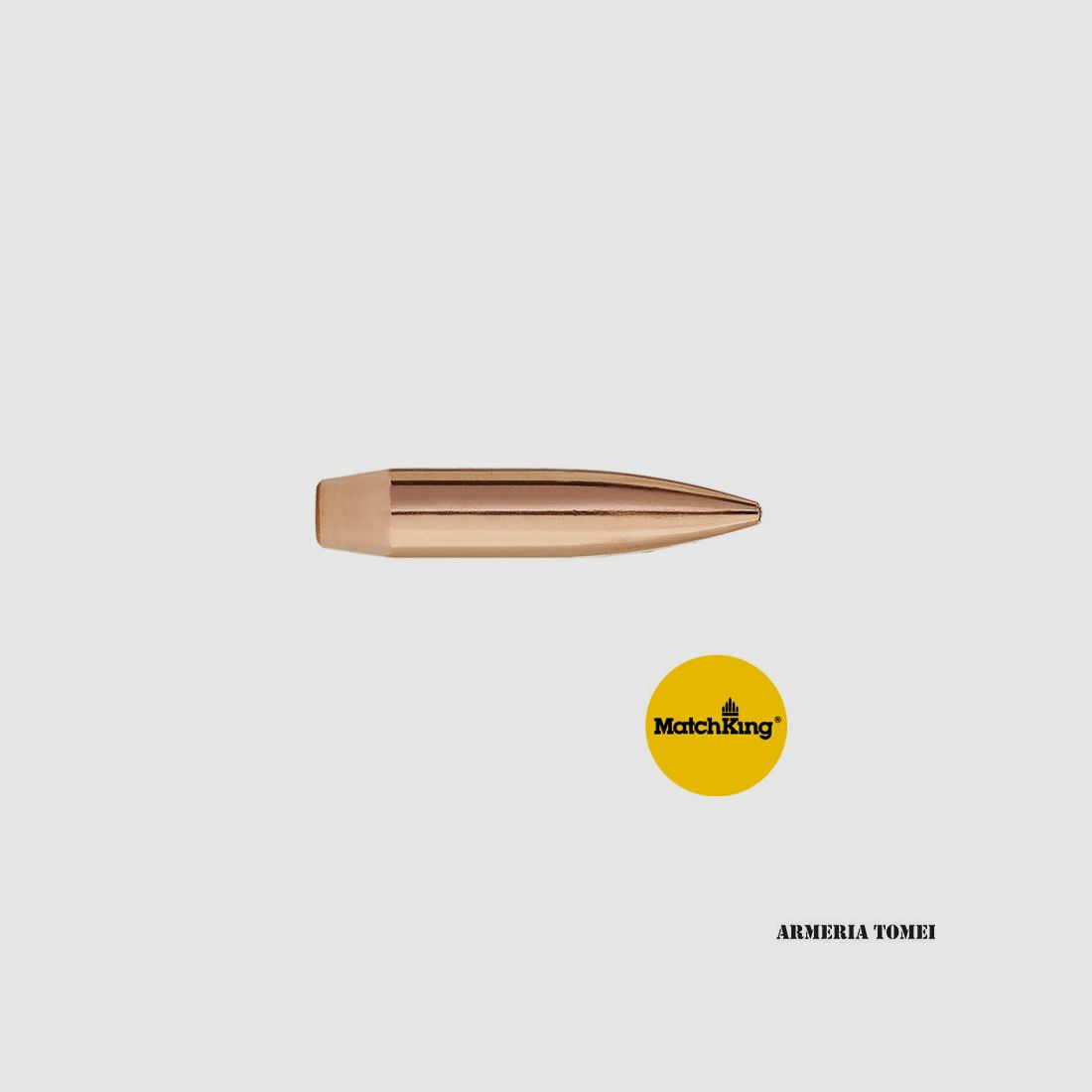 GESCHOSSE – SIERRA – 30 KAL .308 DIA. 220 GR. HPBT MATCHKING (100 STÜCK)