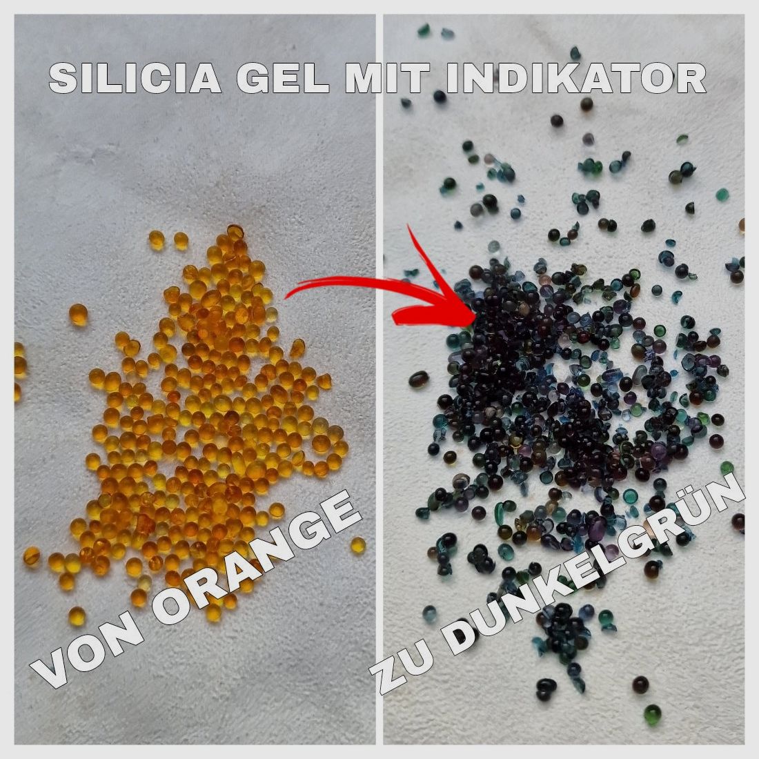 Luftentfeuchter / Trockenbox - 2.0