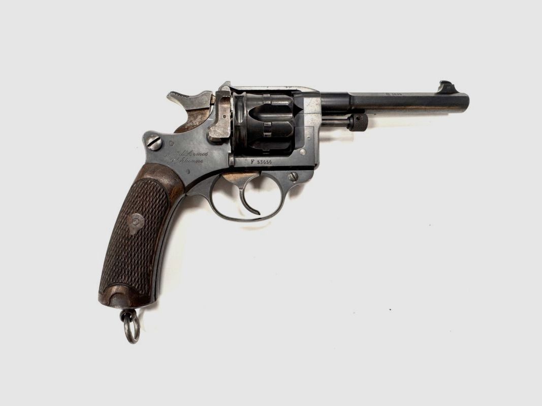 St. Etienne 1892 kal. 8mmLebel rok 1894, zdjęcie 7 z 13