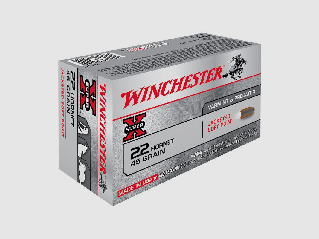 Winchester Power Point 45grs - 50pcs