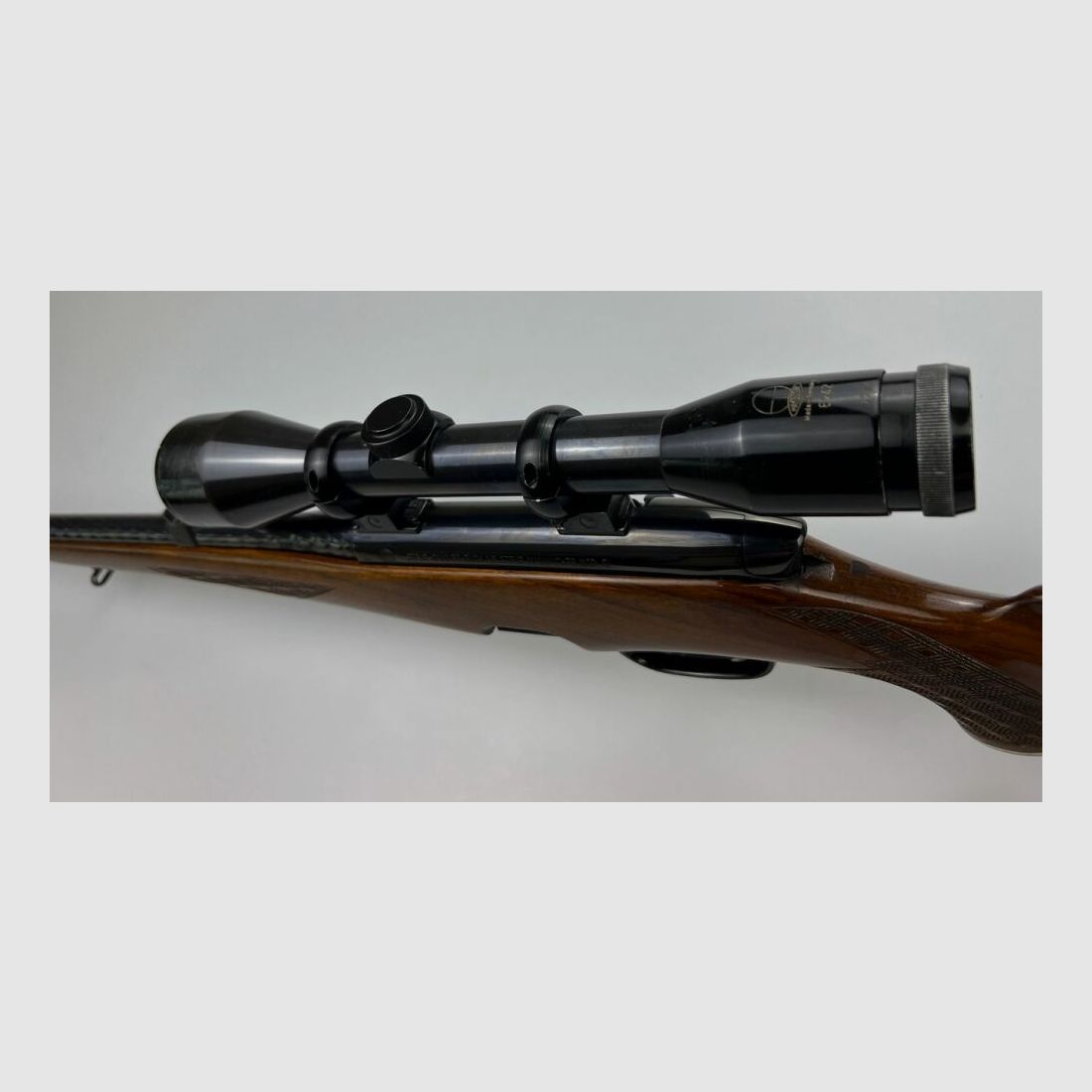 Steyr Mannlicher Model SL