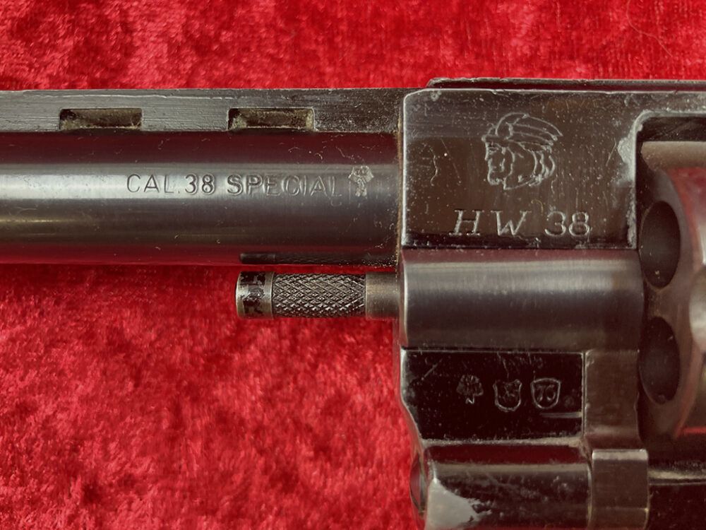 Arminius HW 38
