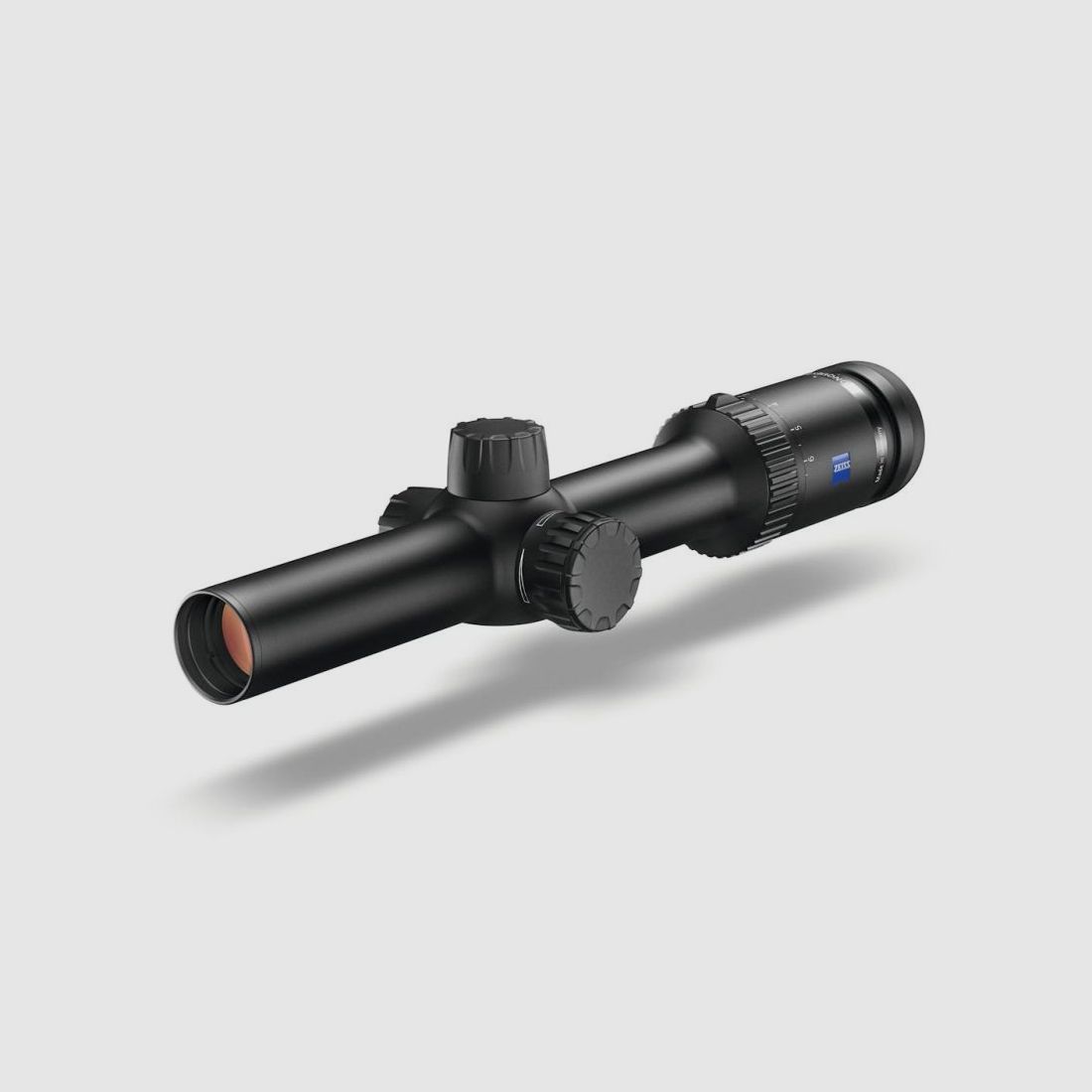 Telescopio de punto ZEISS Conquest V4 1-4x24 retícula 60