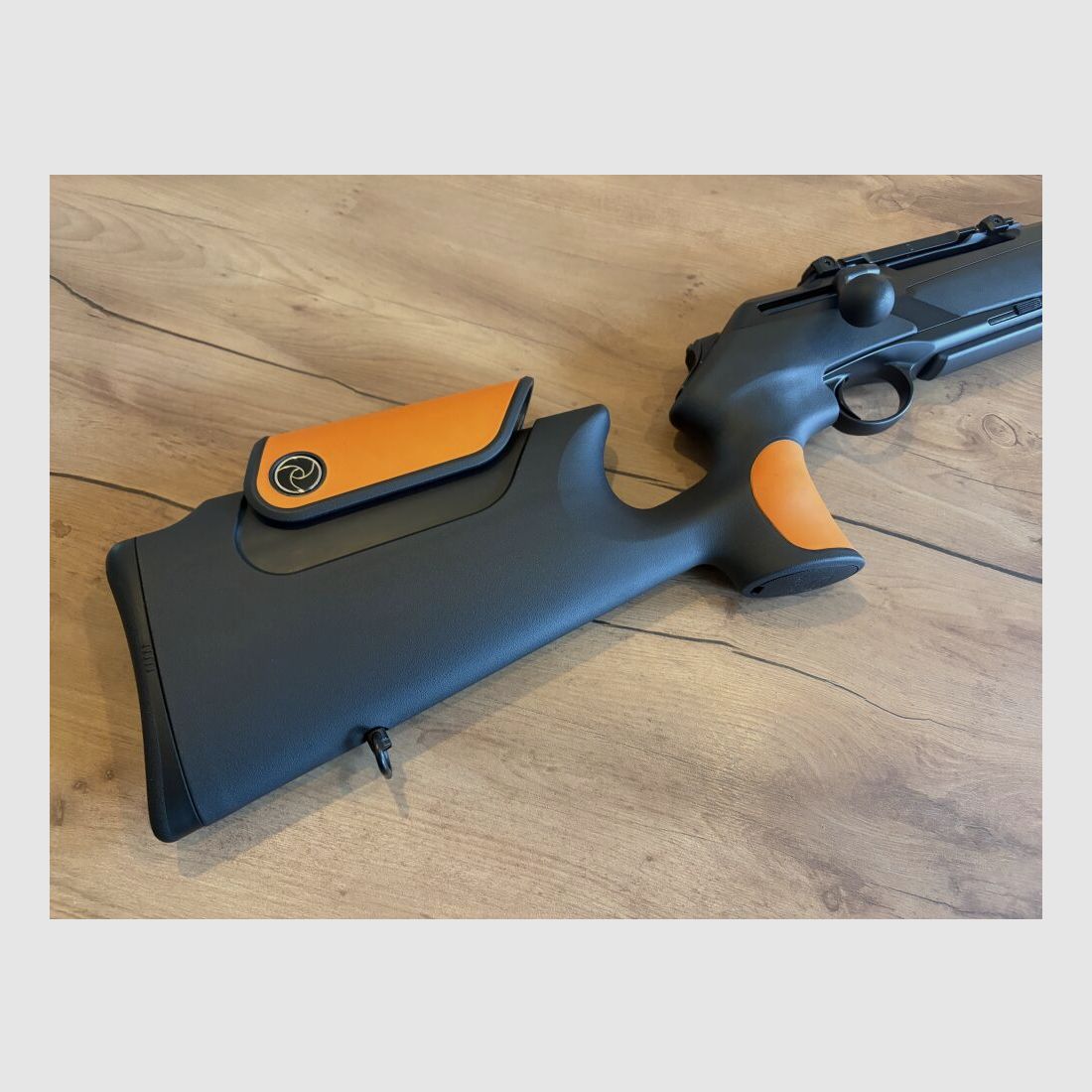 Merkel RX Helix Speedster Orange 8x57JS 51cm barrel length with muzzle thread M15x1, image 2 of 8